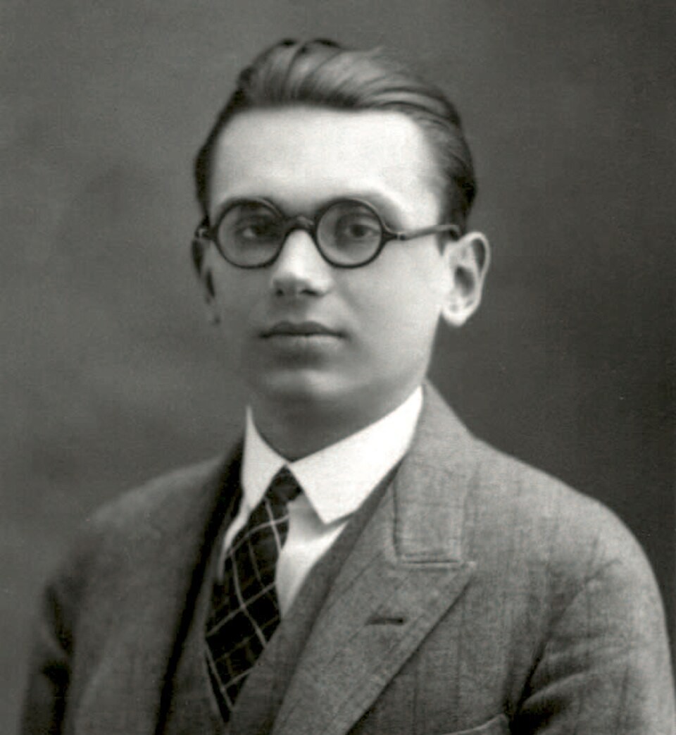 Kurt Gödel